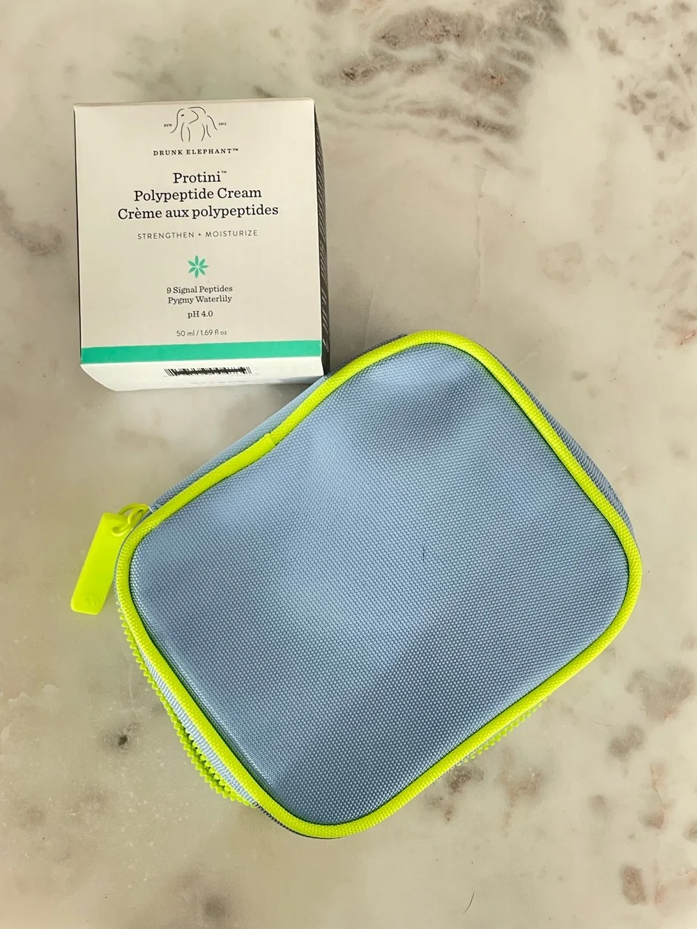 DRUNK ELEPHANT Protini Polypeptide Firming Moisturizer ✨with travel gift set✨